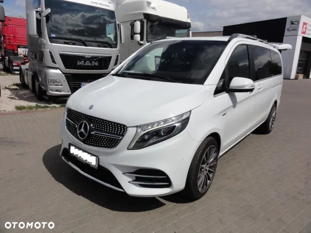 Mercedes-Benz Klasa V 250 (BlueTEC) d Avantgarde 7G-Tronic - 2