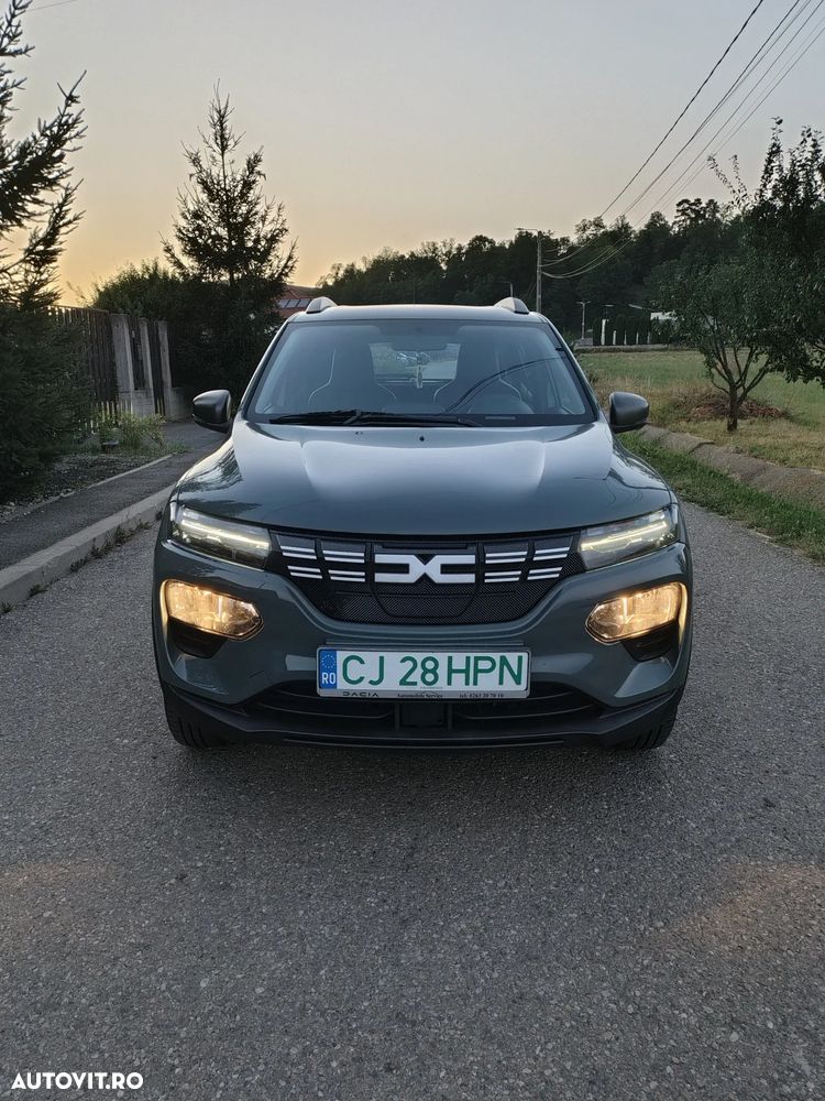 Dacia Spring Expression - 1