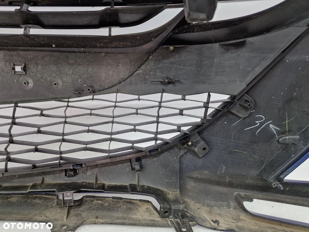 MAZDA 3 BL 09- ZDERZAK PRZEDNI PRZÓD KOMPLETNY , NR BCW8-50031 , NR AUKCJI NZ794 - 31