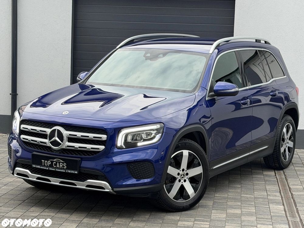 Mercedes-Benz GLB 200 d 8G-DCT Style - 33