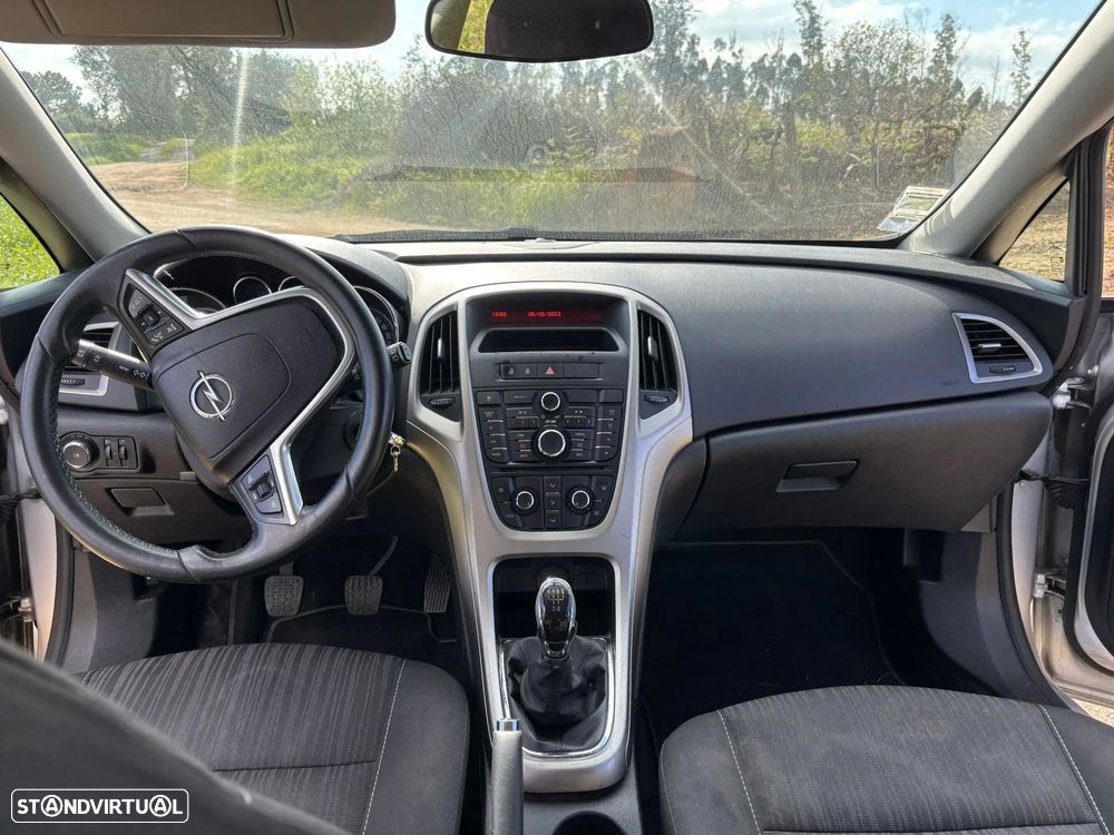 Opel Astra Sports Tourer 1.3 CDTi Enjoy S/S - 12