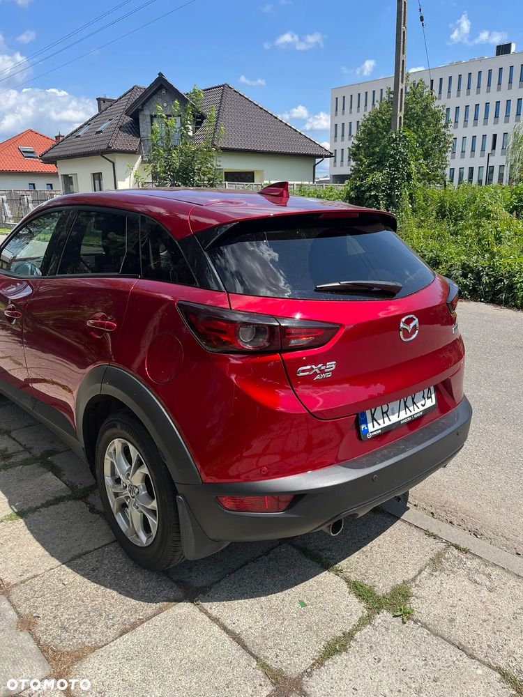 Mazda CX-3 2.0 Skyenergy AWD - 4