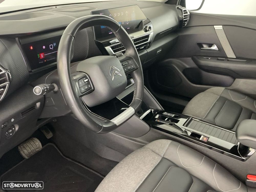 Citroën C4 1.2 PureTech Shine EAT8 - 15