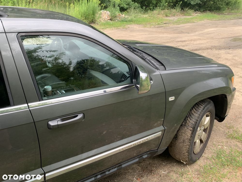 Jeep Grand Cherokee 3.0 CRD Limited - 8