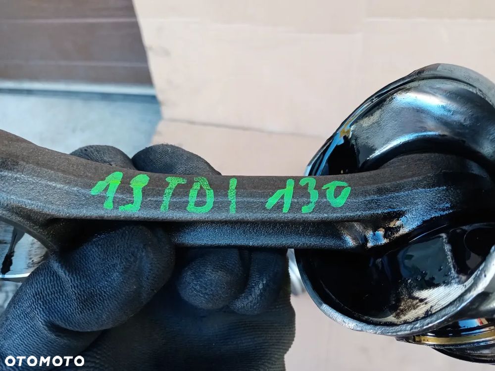 Tłok korbowód VW Golf IV 4 1.9 TDI 130 KM 038G - 5