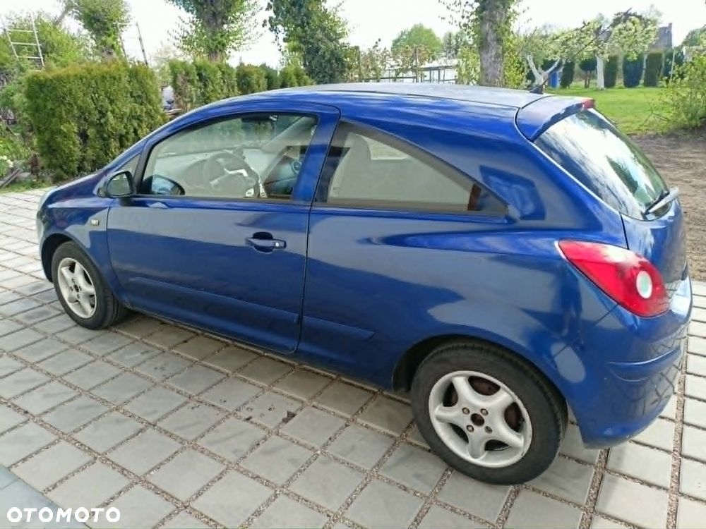 Opel Corsa 1.2 16V - 3