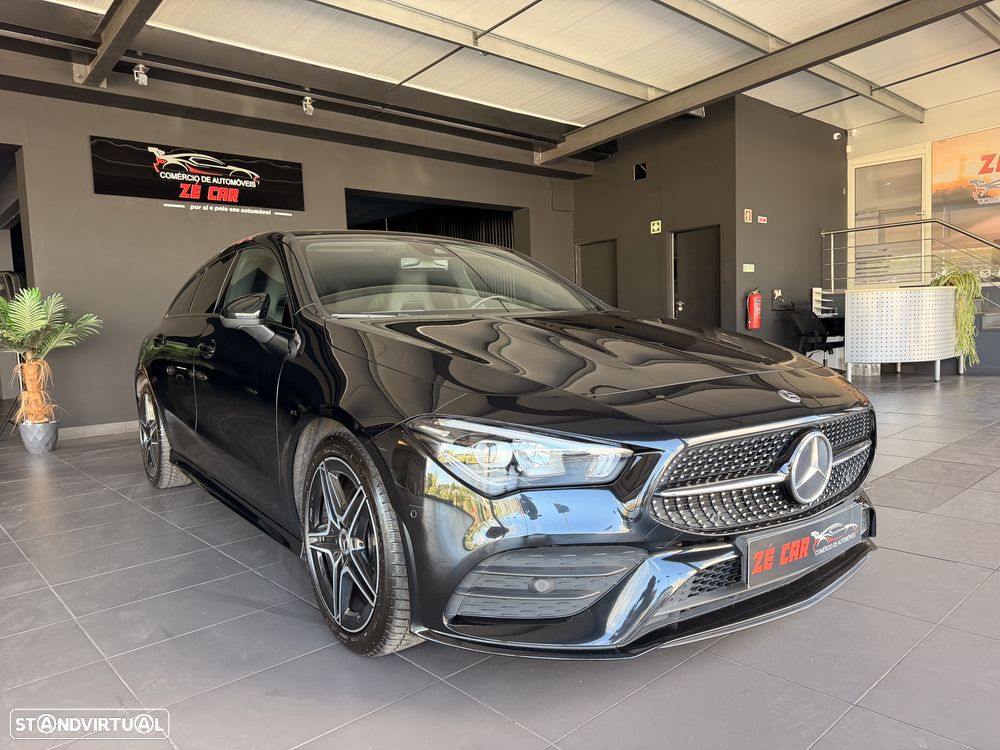 Mercedes-Benz CLA 180 d 8G-DCT Edition AMG Line - 5