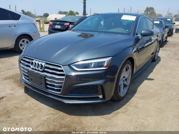 Audi A5 2.0 TFSI Quattro S tronic