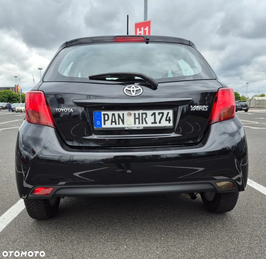 Toyota Yaris 1.0 VVT-i Edition-S - 7