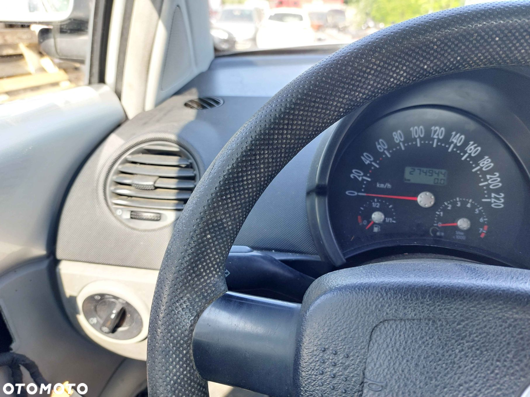 KIEROWNICA VW NEW BEETLE I 97-05r - 3