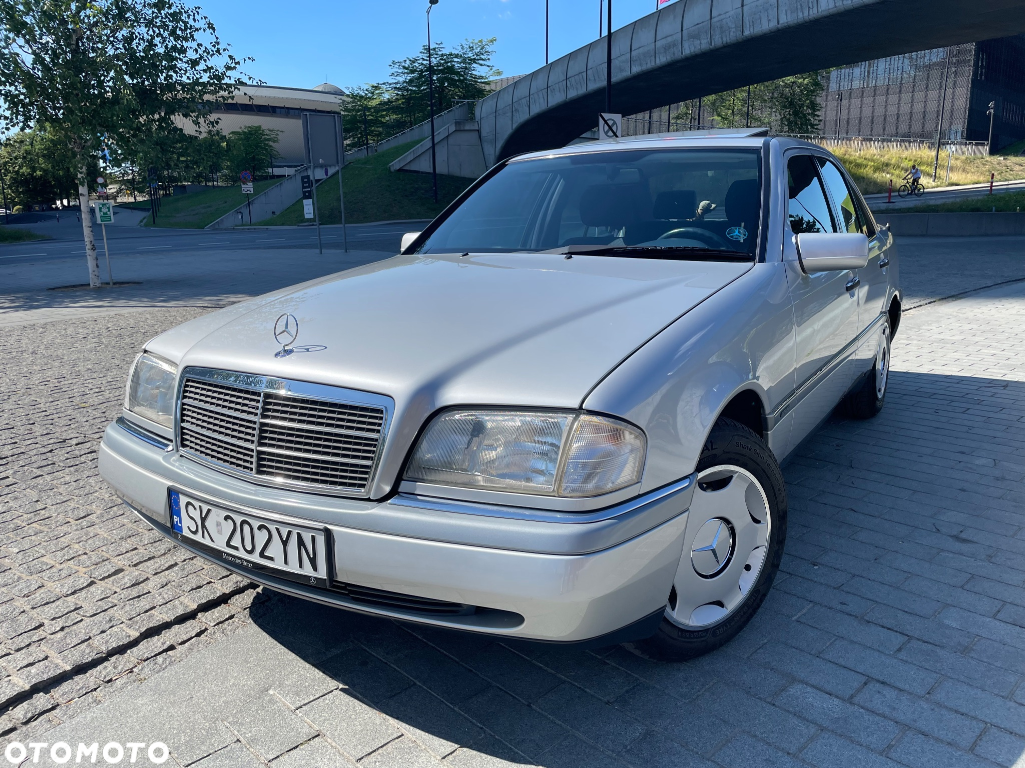 Mercedes-Benz Klasa C - 4