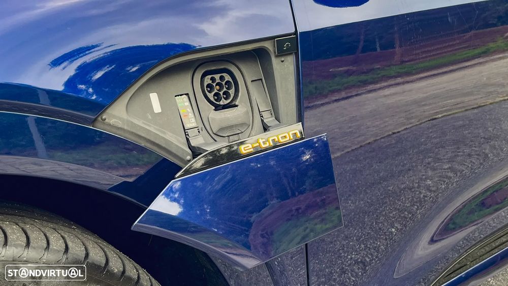Audi e-tron Sportback 50 quattro S line - 19