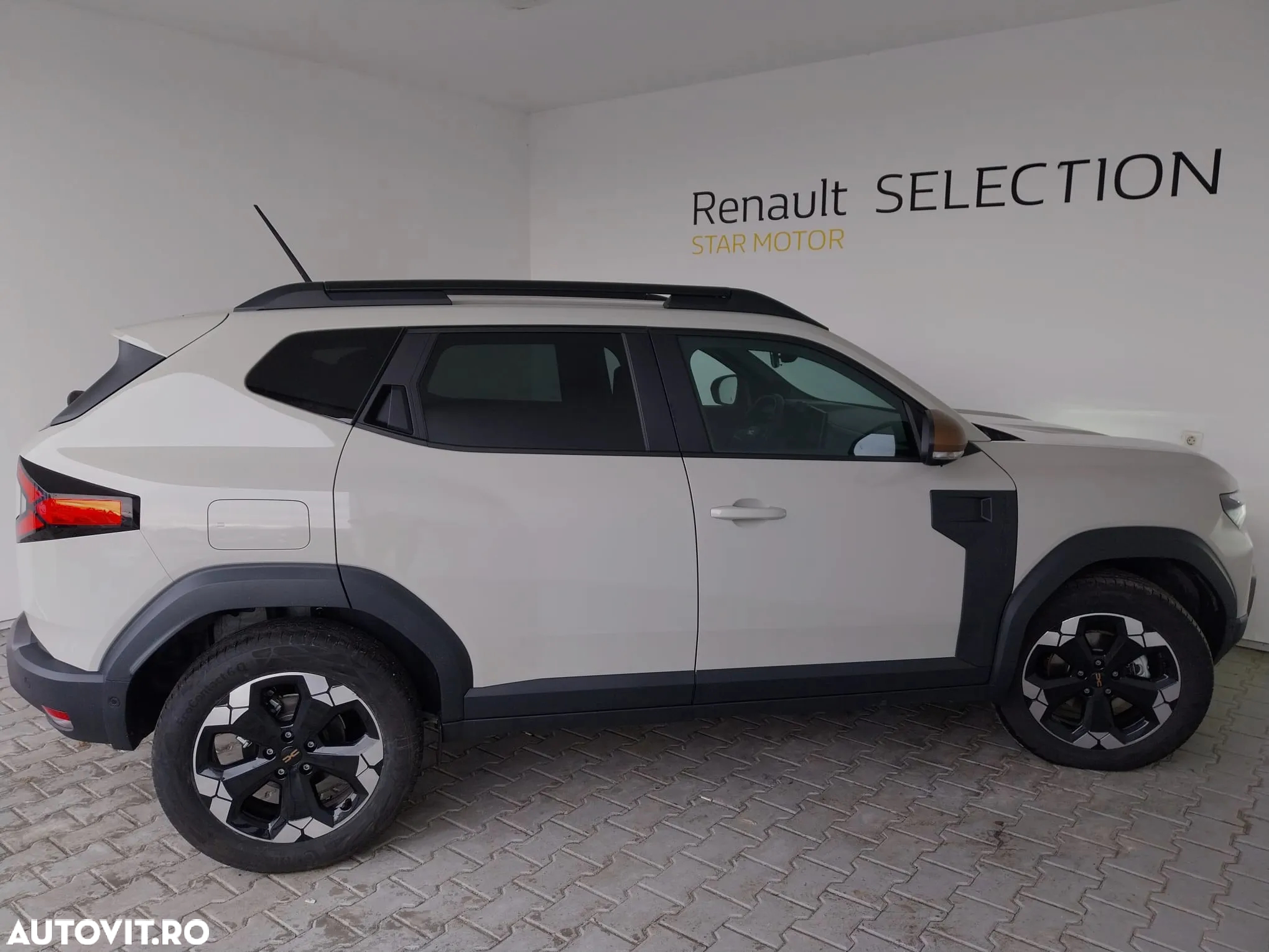 Dacia Duster HEV 140 Extreme - 19