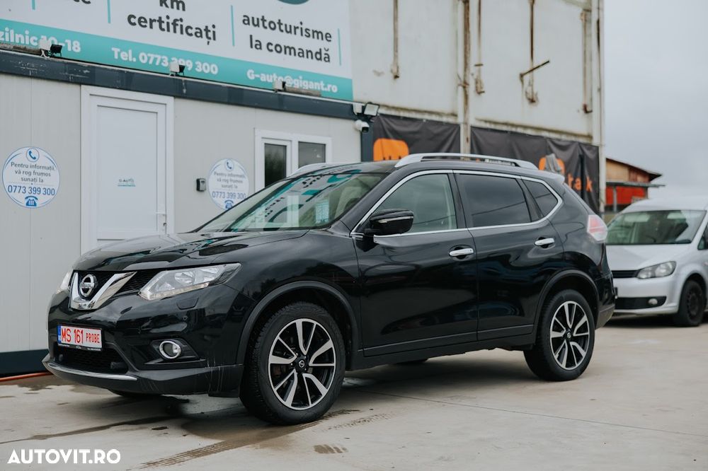 Nissan X-Trail 2.0 dCi ALL-MODE 4x4i Xtronic Tekna - 3