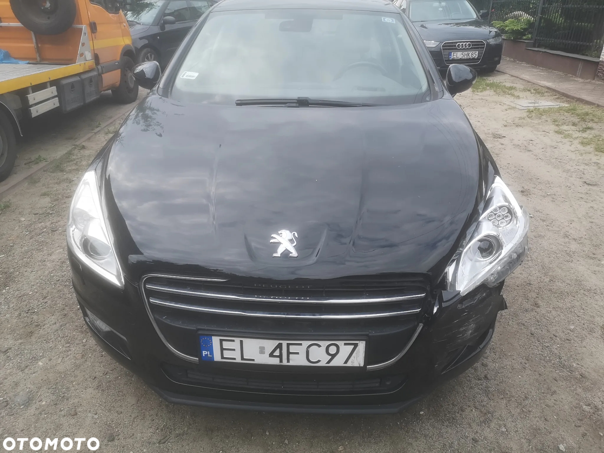 Peugeot 508 1.6 T Allure - 9