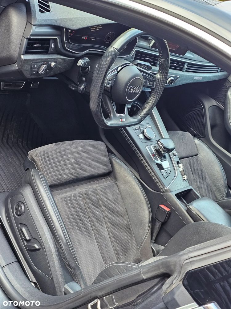 Audi A5 Sportback 40 TDI quattro S tronic S line - 13