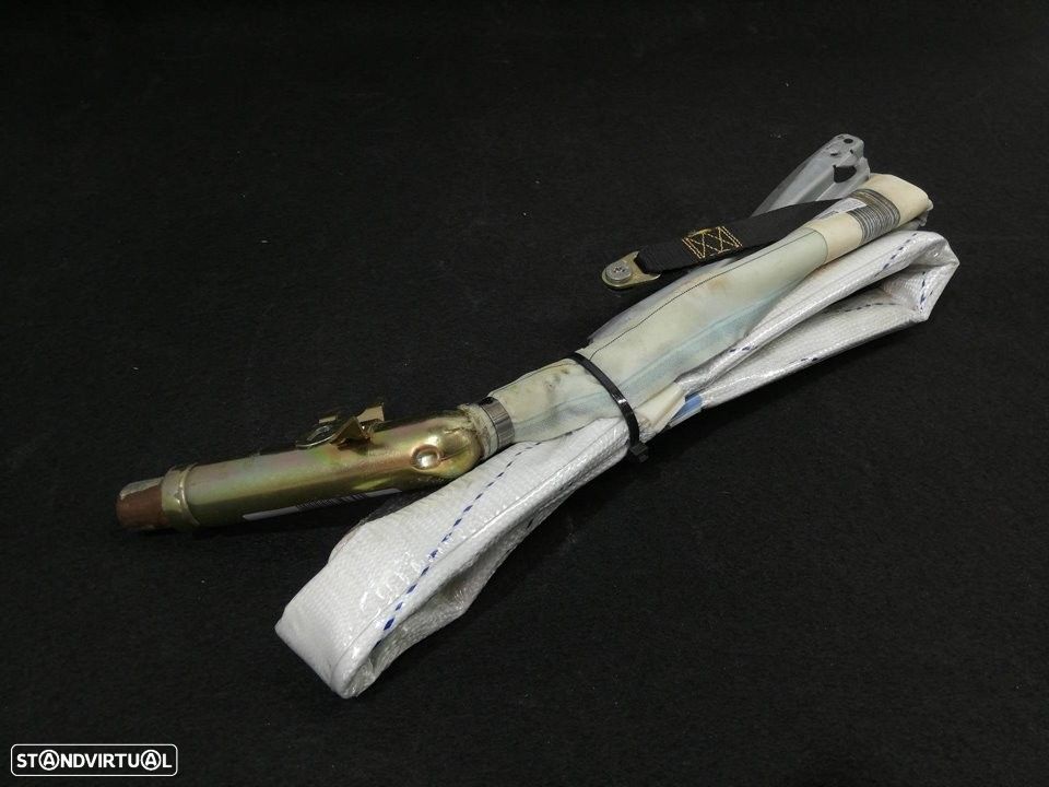 AIRBAG CORTINA FRONTAL DIREITO BMW 3 2000 - 1