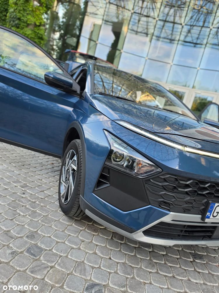 Hyundai Bayon 1.2 MPI Modern - 8