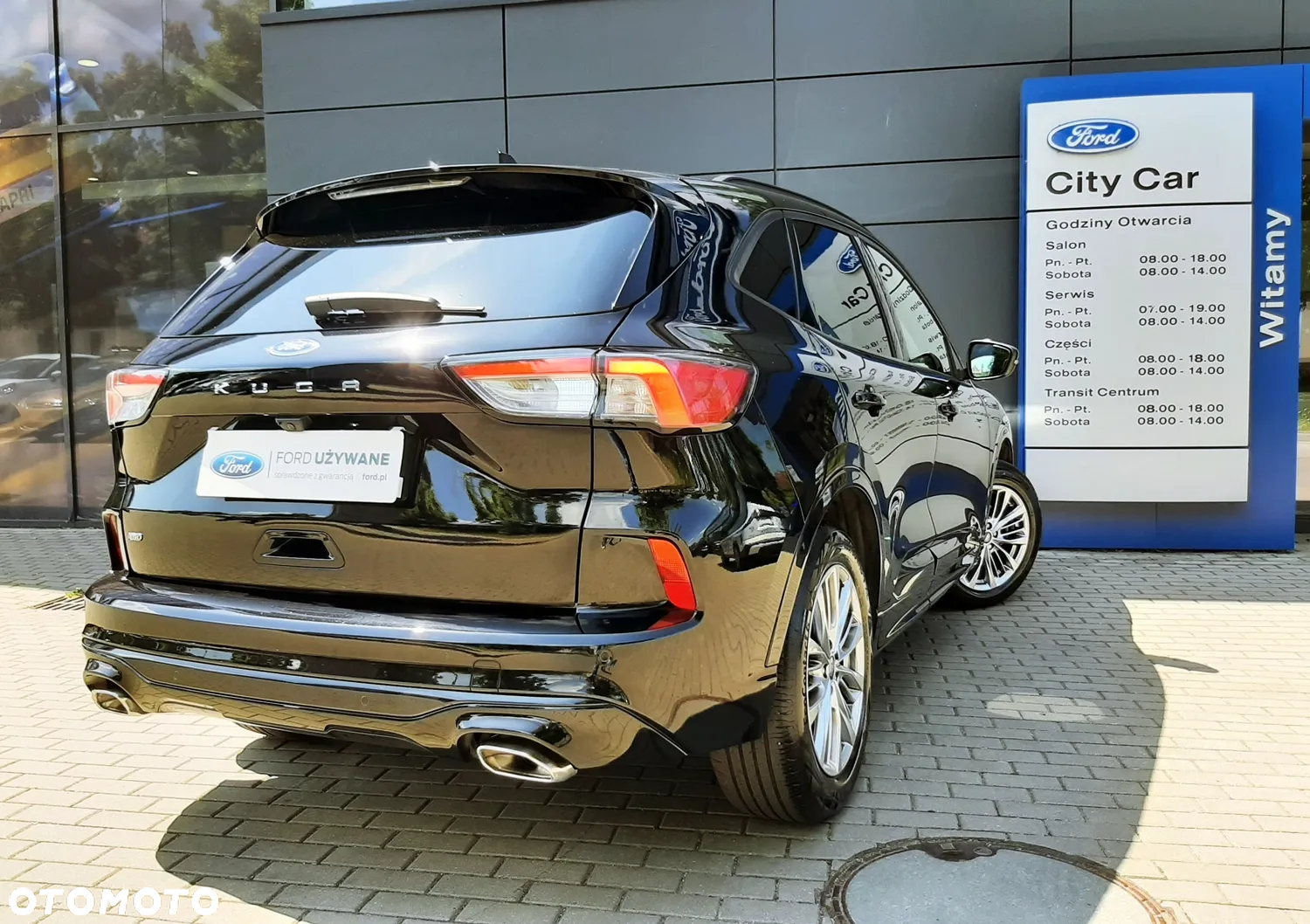 Ford Kuga 2.0 EcoBlue AWD ST-Line X - 16