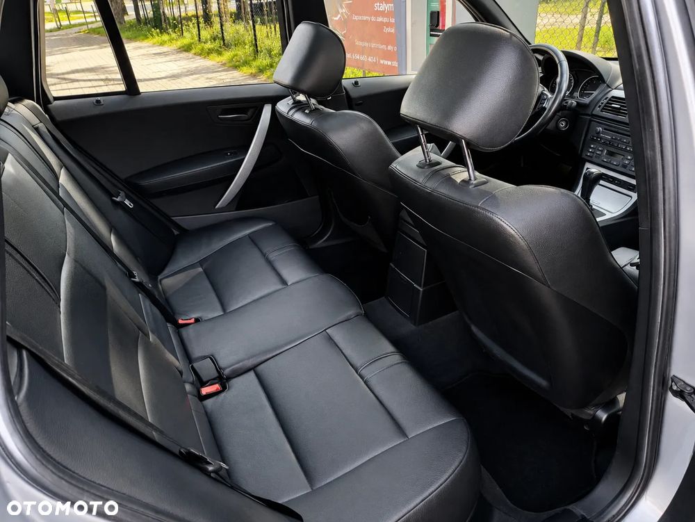 BMW X3 - 6