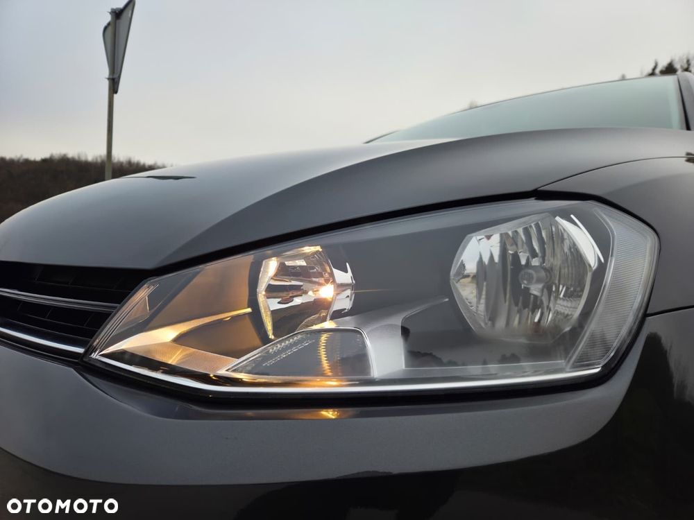 Volkswagen Golf 1.2 TSI BlueMotion Technology Allstar - 29