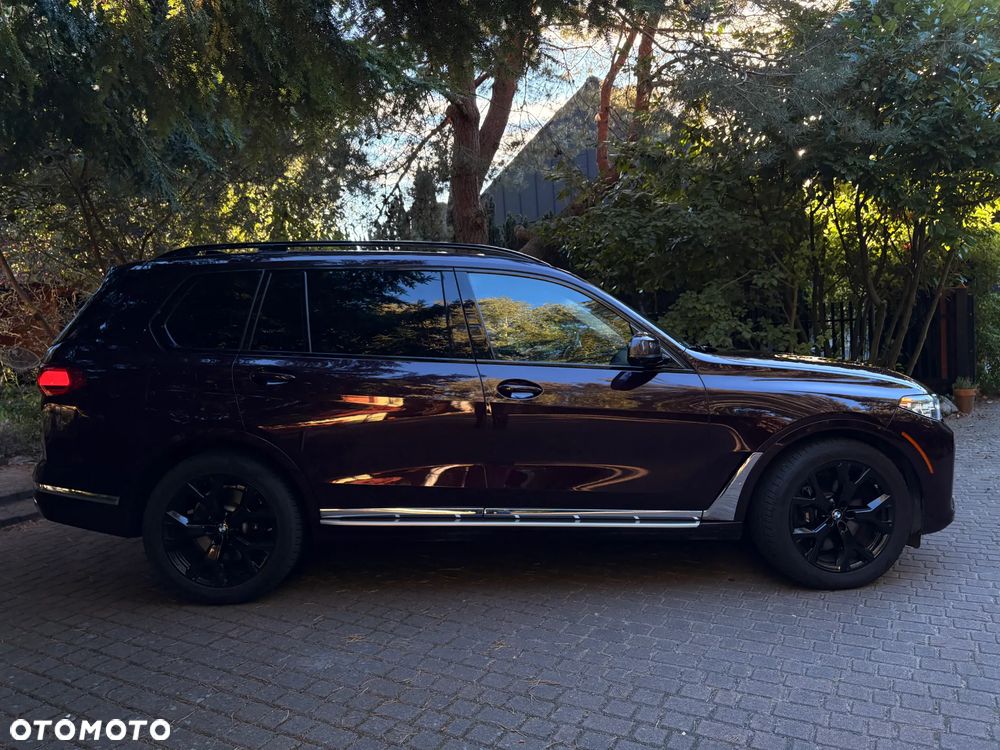 BMW X7 2021 photo 4