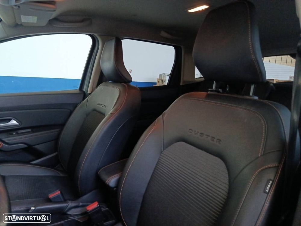 Dacia Duster 1.0 TCe ECO-G SL Extreme Bi-Fuel - 9