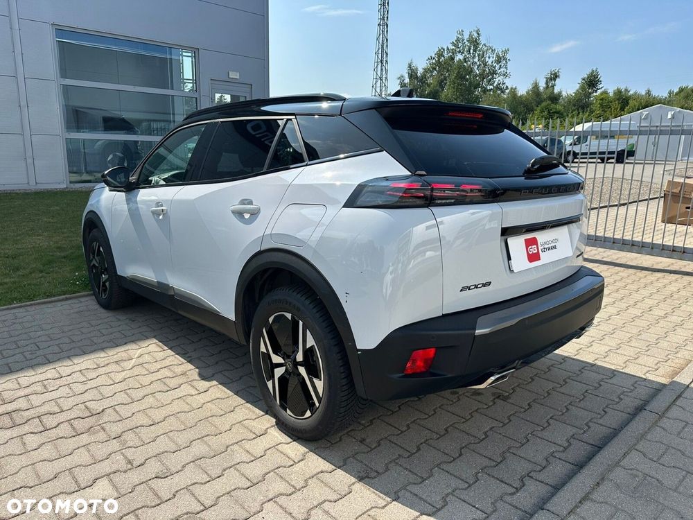 Peugeot 2008 PureTech mHEV Active e-DCS6 - 6