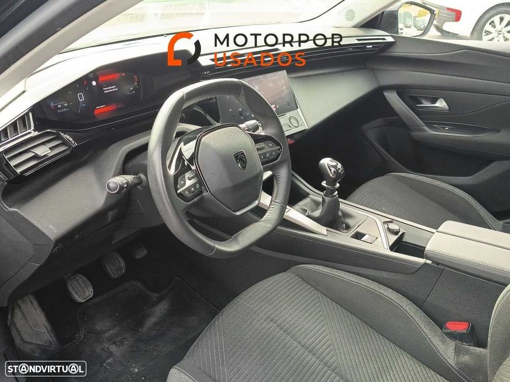 Peugeot 308 1.5 BlueHDi Active Pack - 12