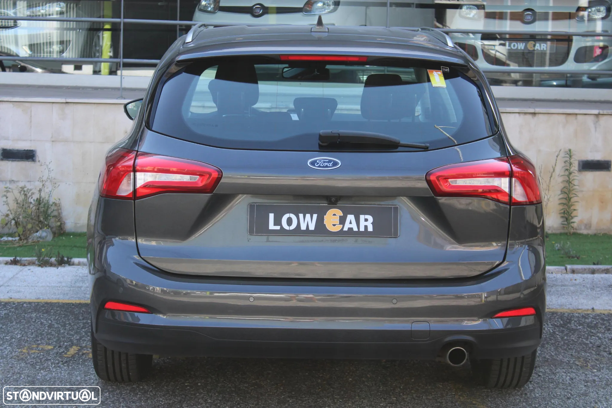 Ford Focus SW 1.5 EcoBlue S&S ACTIVE - 11
