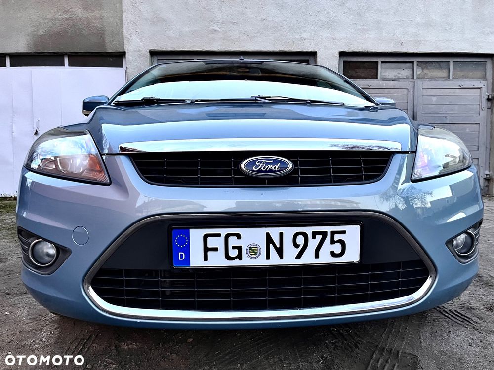 Ford Focus 1.8 Titanium - 3