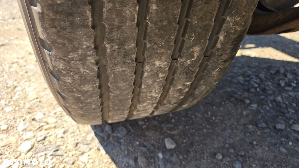 Gniotpol 31.000zł netto TANDEM BDF DOLNY ZACZEP RAMA OCYNK  7.45-7.80M 2019 ROK DHL DACHSER DPD OPONY 385/55R22.5 ST.IDEALNY MOŻLIWOŚĆ TRANSPORTU - 16