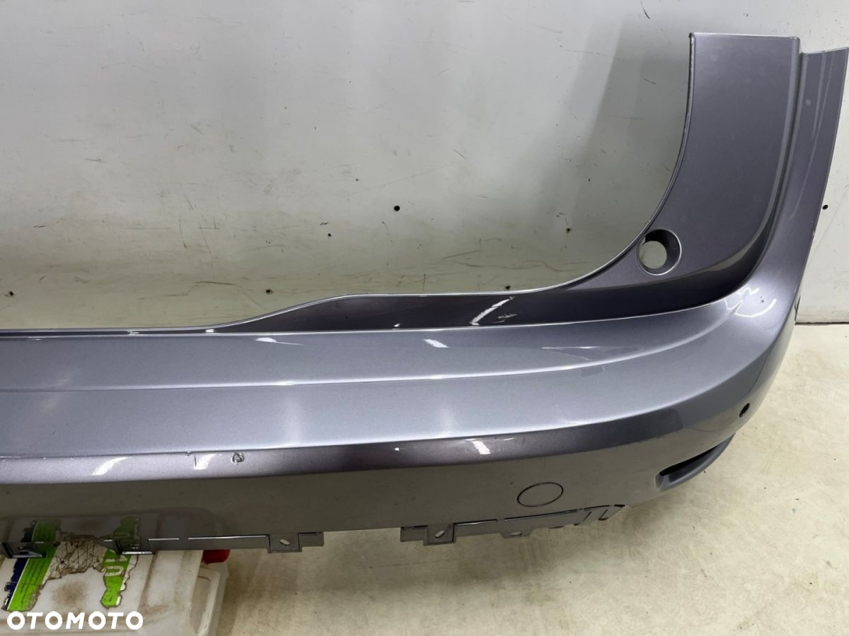 Zderzak tylny Citroen C4 Picasso 2 II 13-19r. tył 4XPDC AA36312291 - 10