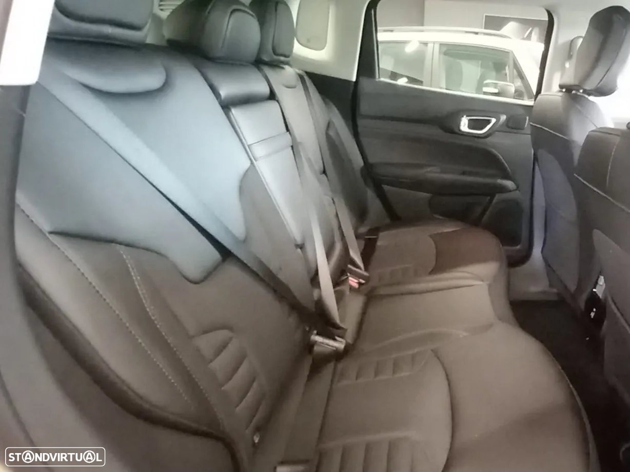 Jeep Compass 1.5 TG e-Hybrid North Star DCT - 10