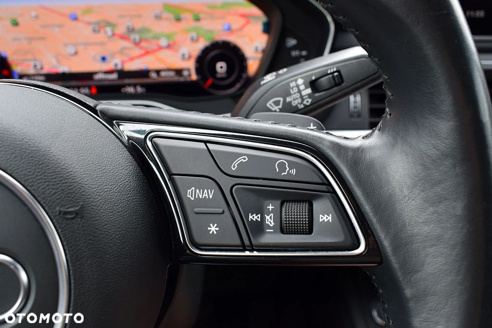 Audi A4 Limousine 40 TDI Quattro S Line S tronic - 13