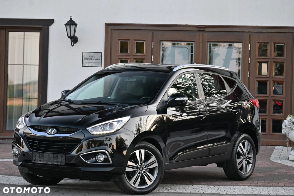Hyundai ix35 2.0 GDI Premium 2WD - 3
