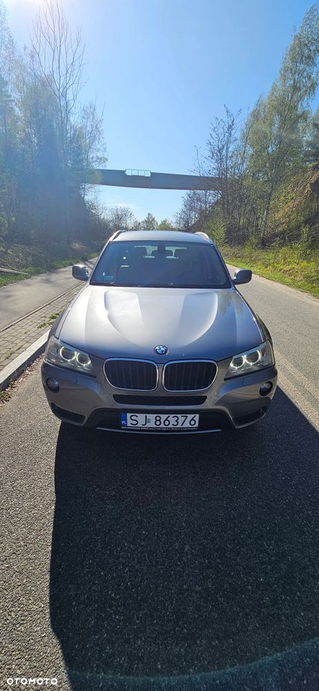 BMW X3 20d xDrive - 4