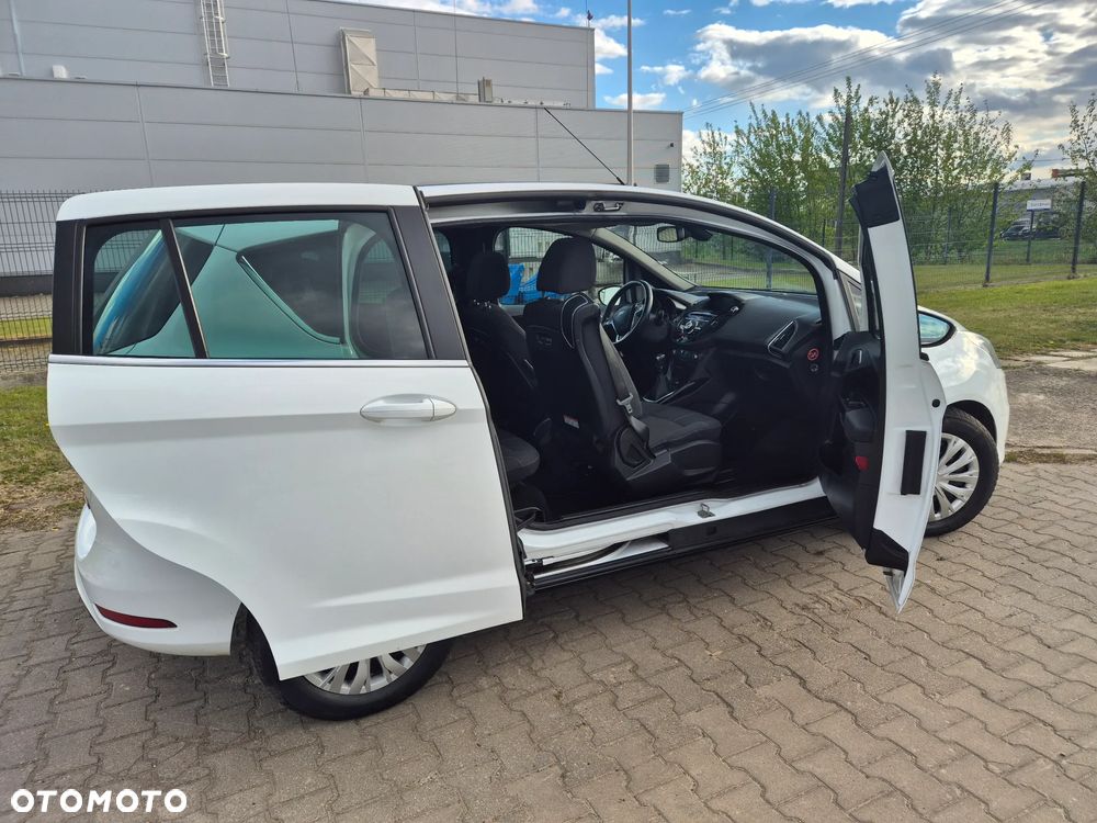 Ford B-MAX 1.6 TDCi Titanium - 6