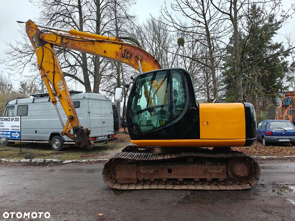 JCB JS130 - 5