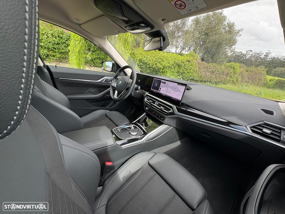 BMW i4 eDrive40 Gran Coupe - 25