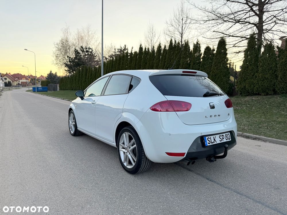 Seat Leon 2.0 TDI DPF FR - 22