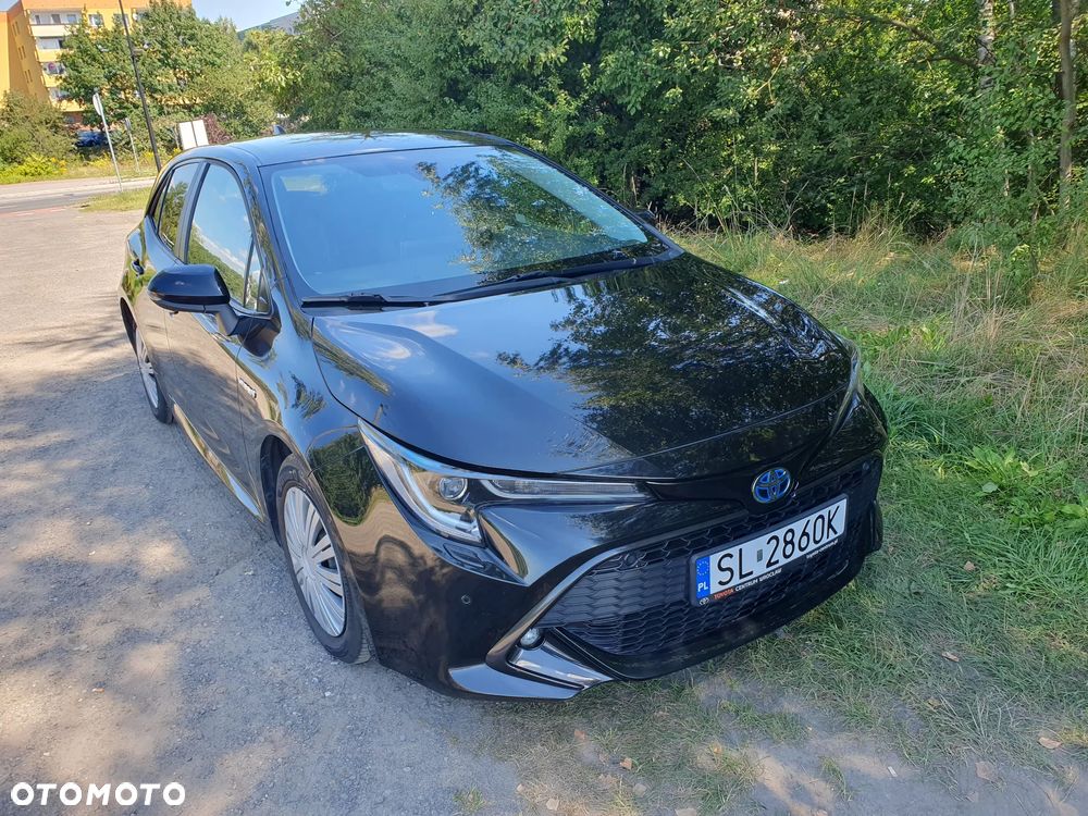 Toyota Corolla 1.8 Hybrid Comfort - 1