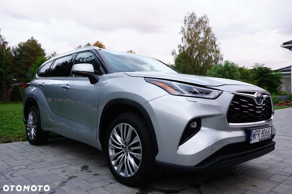 Toyota Highlander 2.5 Hybrid Prestige - 5