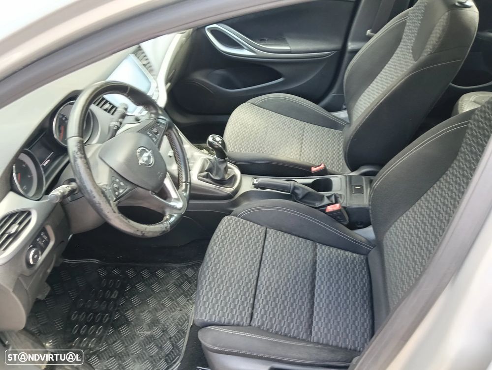 Opel Astra Sports Tourer 1.6 CDTI Business Edition S/S - 12