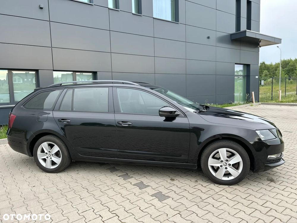 Skoda Octavia 2.0 TSI Style DSG - 8