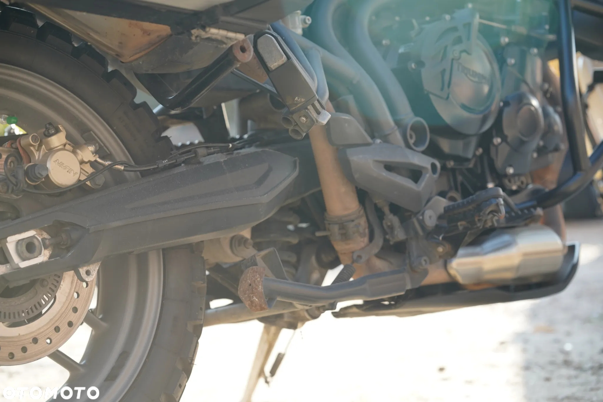 Triumph Tiger - 33