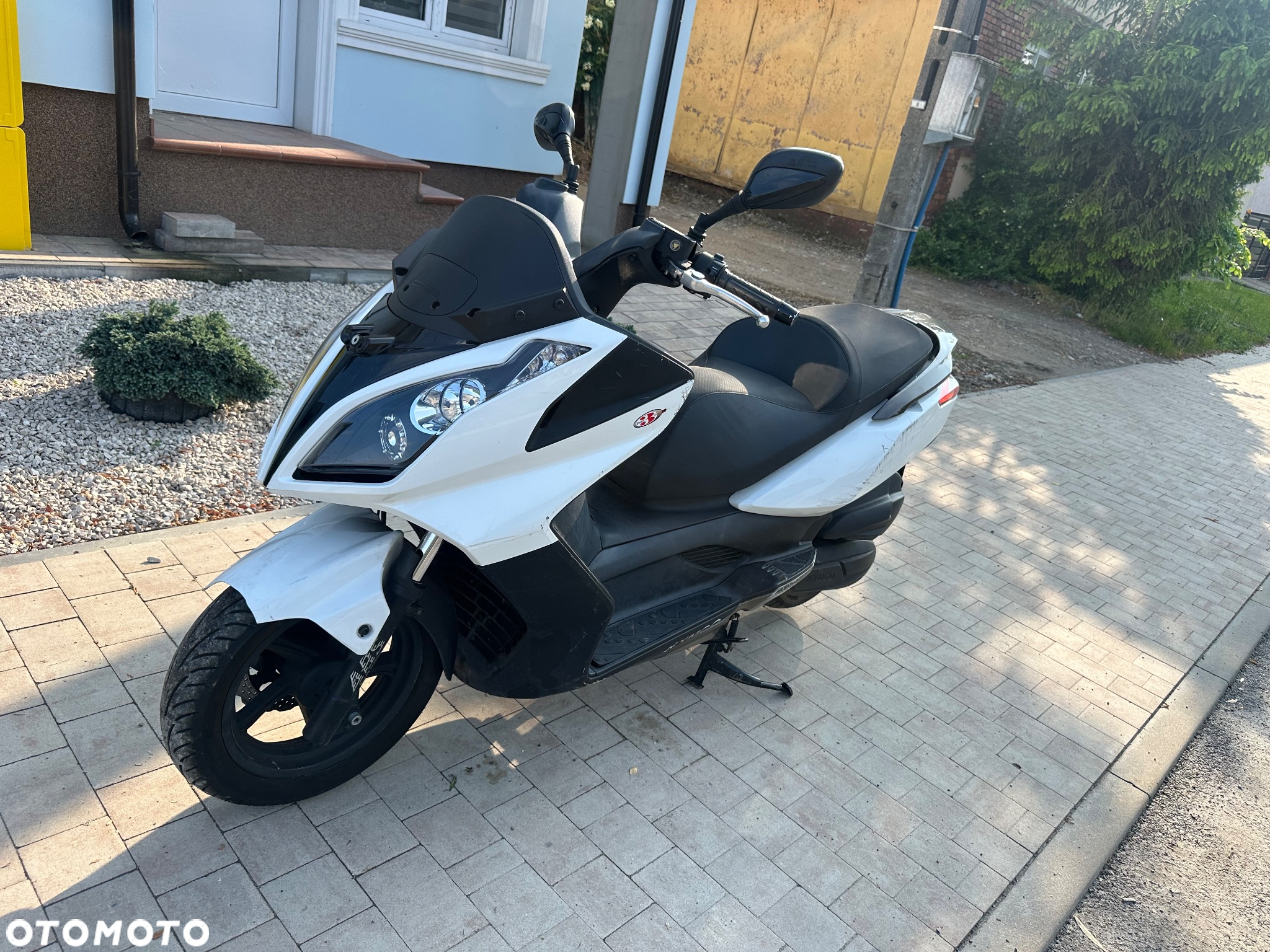 Kymco Dink - 3