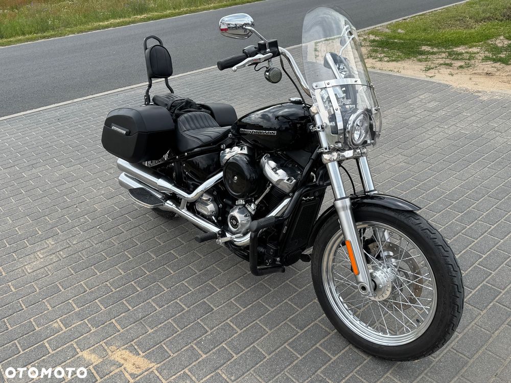 Harley-Davidson FXSB Breakout - 1