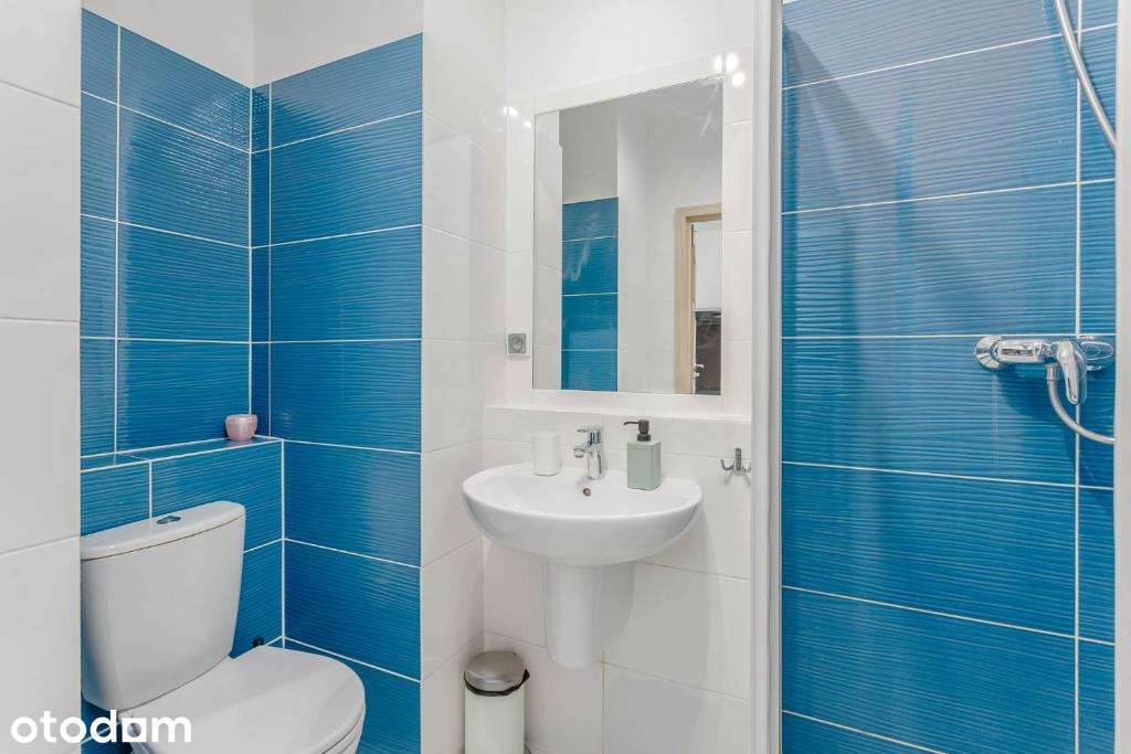 Komfortowe mieszkanie 32m + parking, Warszawa, Wola