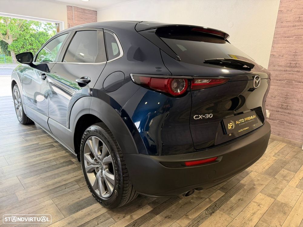 Mazda CX-30 2.0 Sky-G Evolve i-Active +Sport - 8